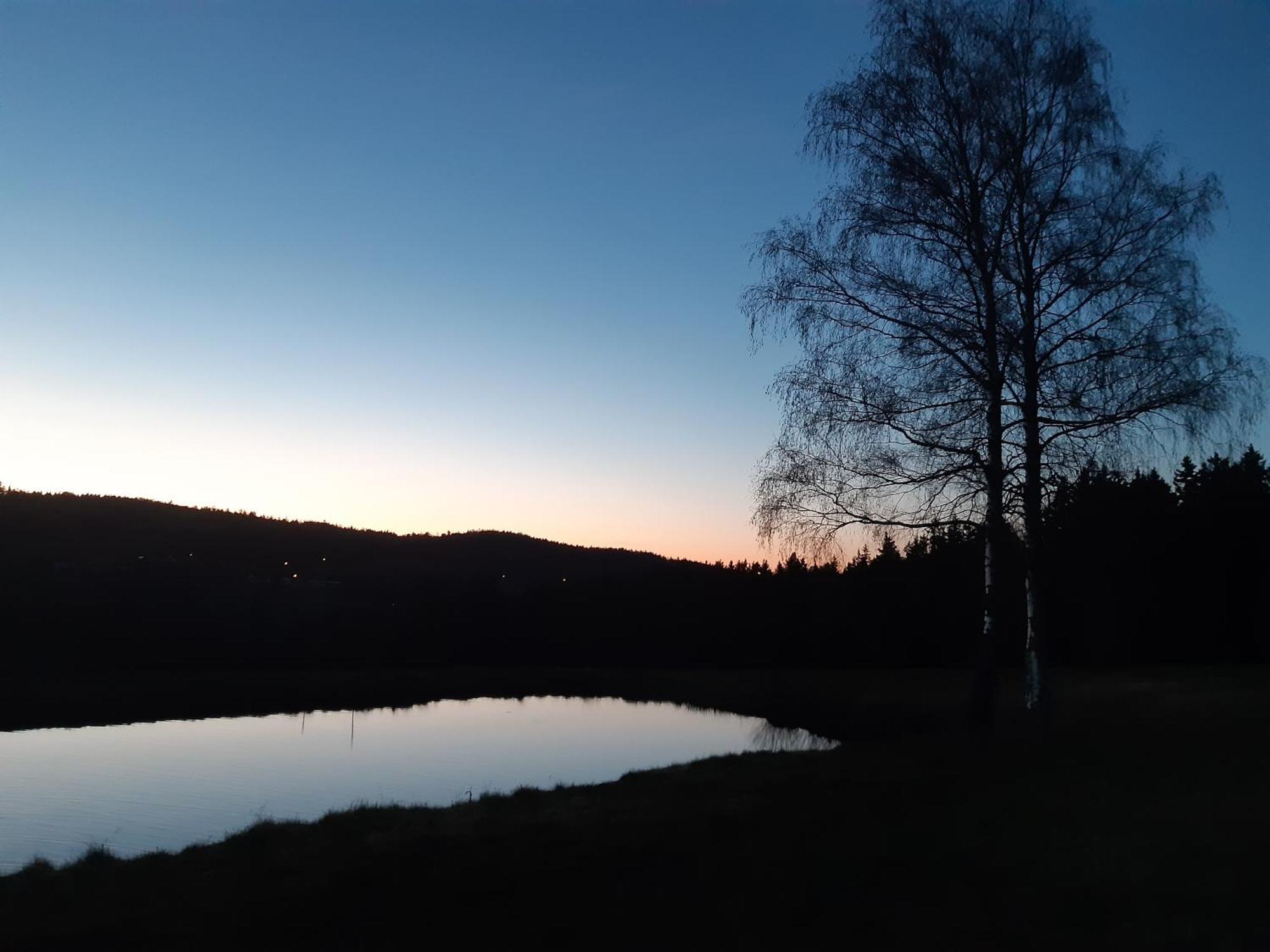 Zum Bergbauern Hotell Waidhaus Exteriör bild